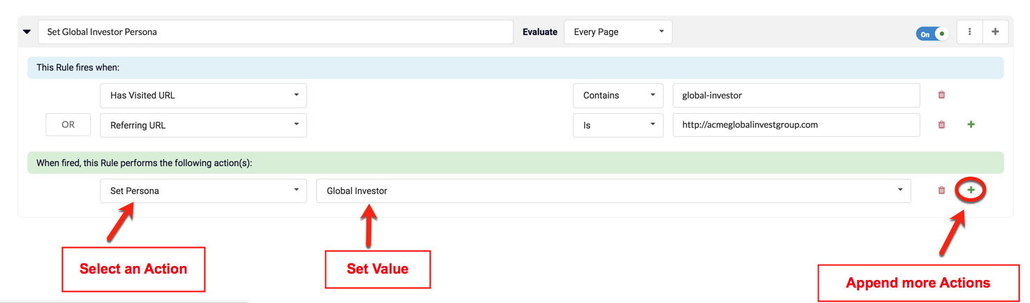 Set Response Header Actionlet